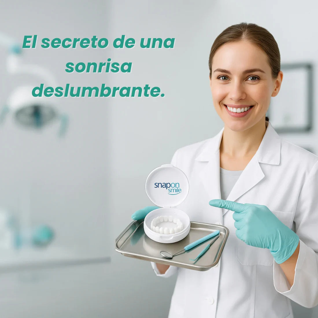 🦷 CARILLAS DENTALES - Descubre el poder de una sonrisa blanca + 3 REGALOS