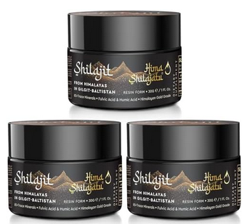 SHILAJIT - Energía Ancestral Shilajit