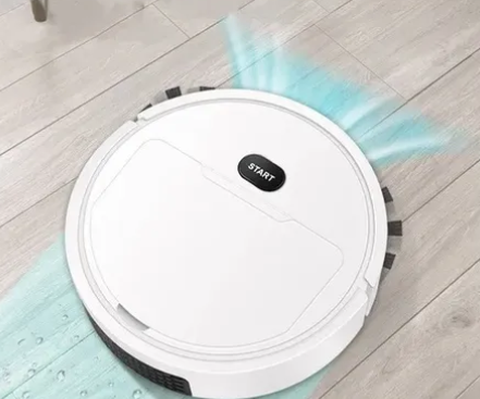 ROBOT ASPIRADORA 3 EN 1 LIMPIEZA HOGAR