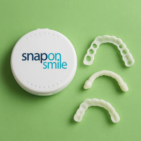 🦷 CARILLAS DENTALES - Descubre el poder de una sonrisa blanca + 3 REGALOS