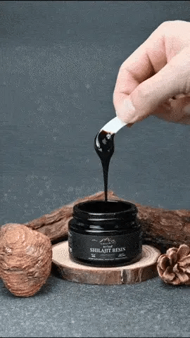 SHILAJIT - Energía Ancestral Shilajit
