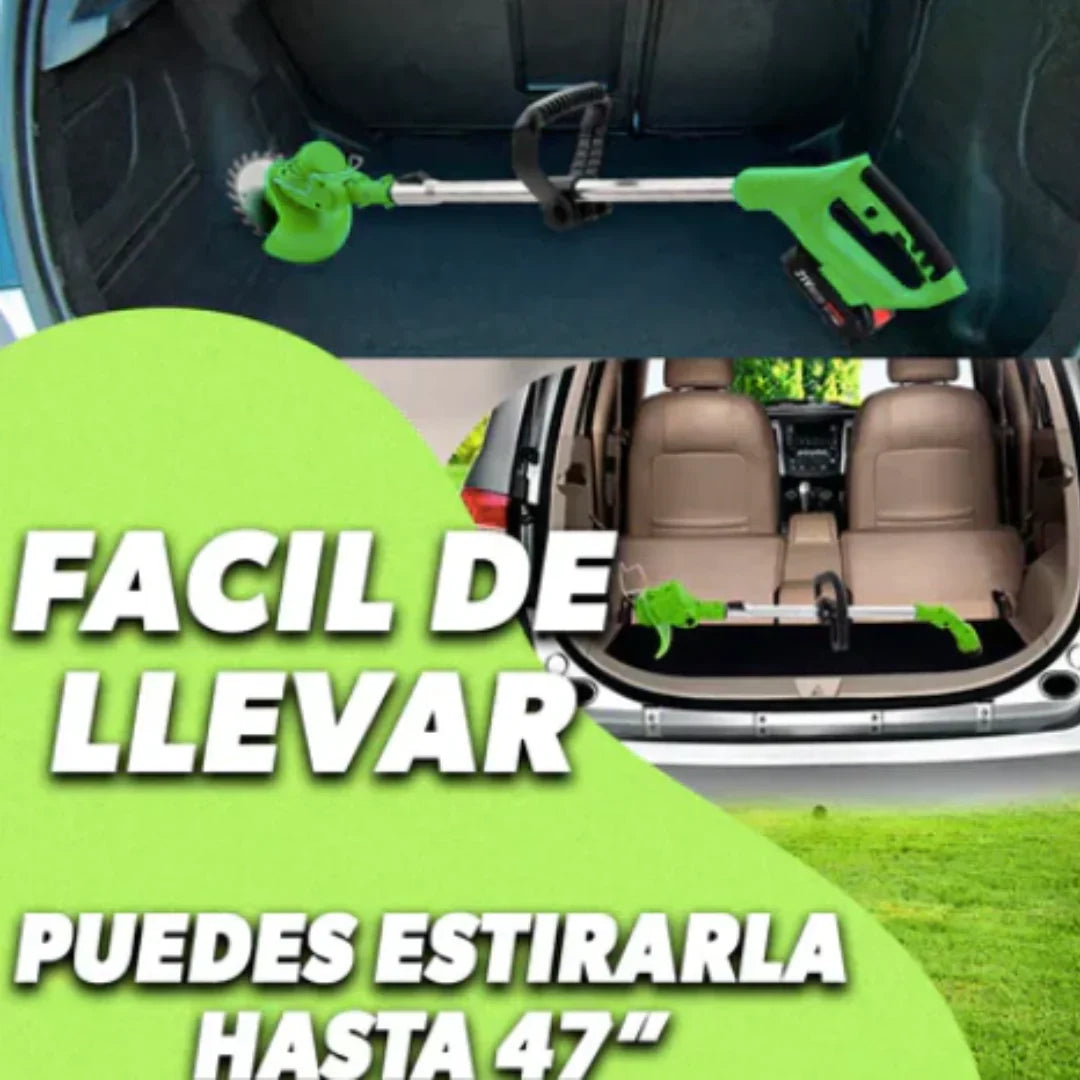 💡 Cortadora y Podadora Inalámbrica 🚛 PAGO CONTRA ENTREGA 🚛 ⏰ ENVIO-GRATÍS ⏰