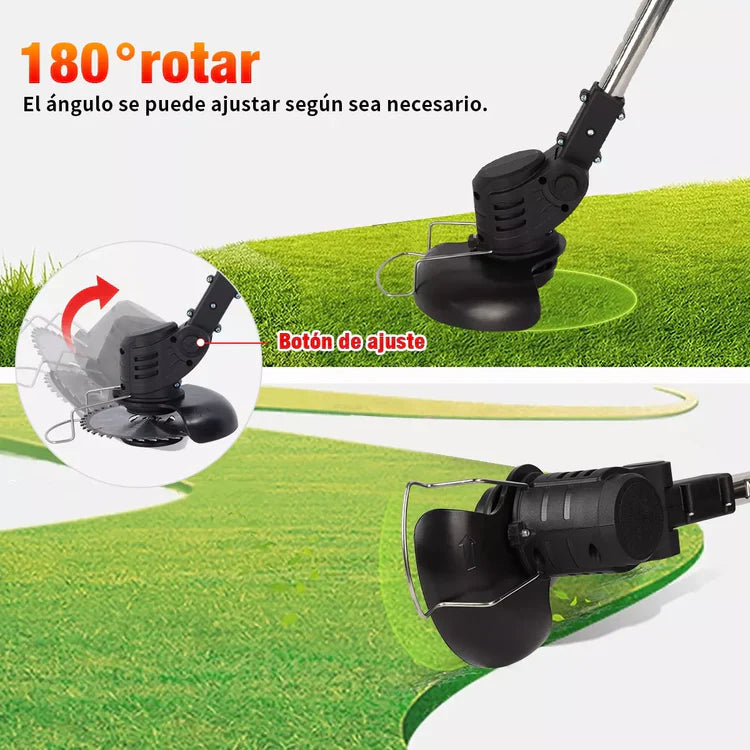💡 Cortadora y Podadora Inalámbrica 🚛 PAGO CONTRA ENTREGA 🚛 ⏰ ENVIO-GRATÍS ⏰