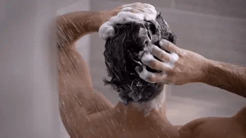 Juventud en Cada Lavado - Shampoo Cubre canas NEGRO