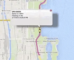 2X1 Rastreador GPS para Autos Seguros