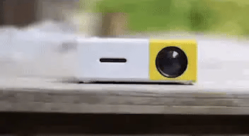 MINI Proyector LED HD Portátil