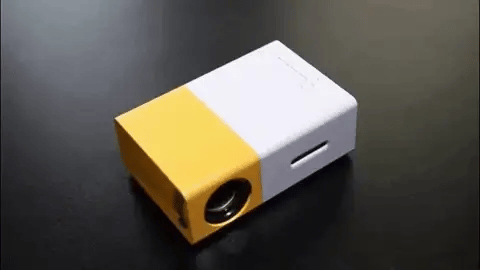 MINI Proyector LED HD Portátil