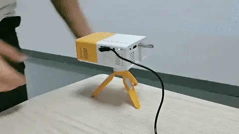MINI Proyector LED HD Portátil