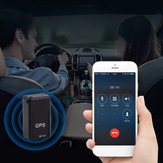 2X1 Rastreador GPS para Autos Seguros
