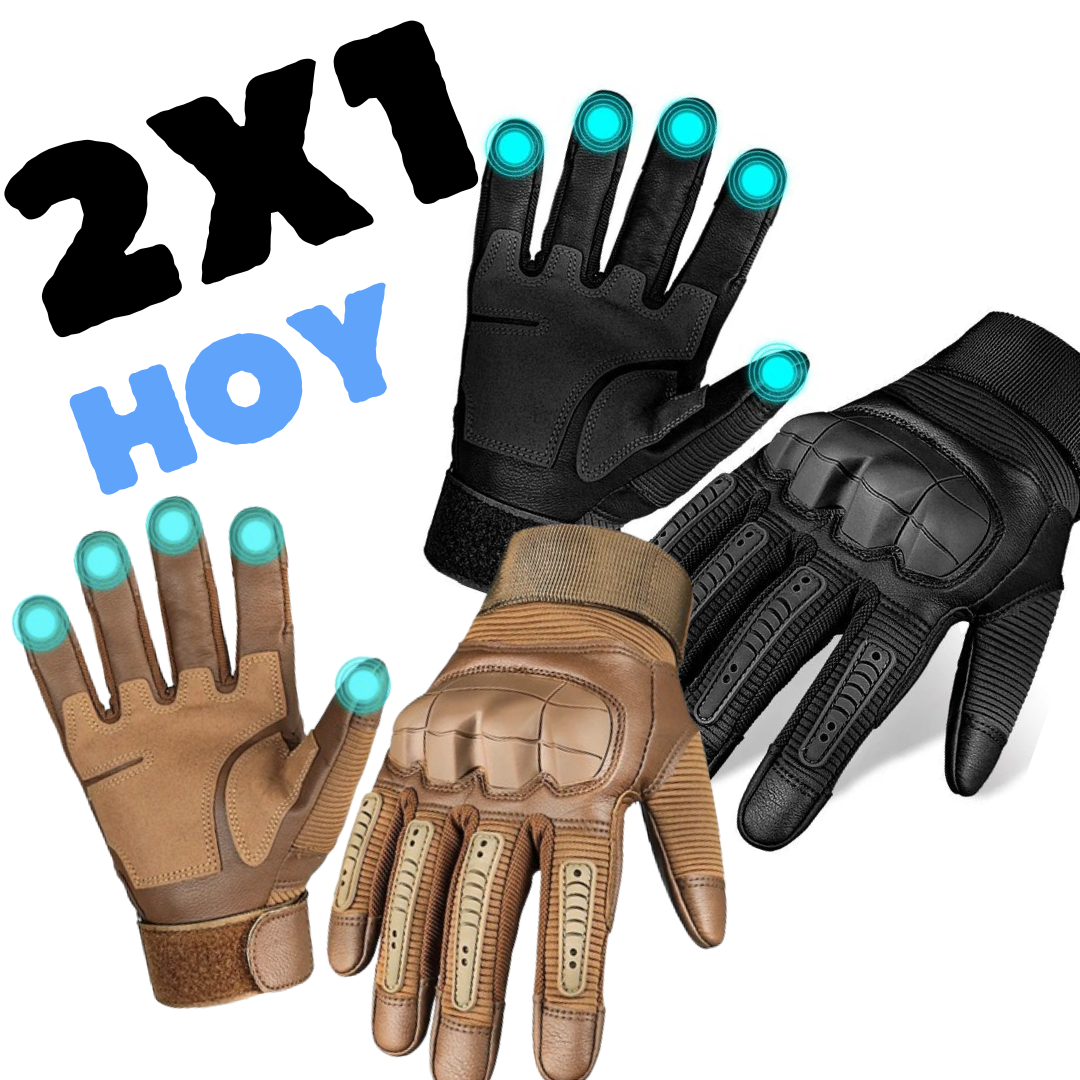 2x1 Guantes Indestructibles Todo Terreno