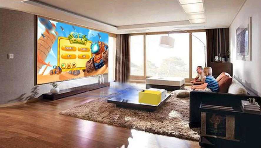 MINI Proyector LED HD Portátil